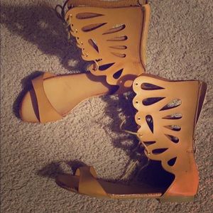 Brand New Sandals Never Worn